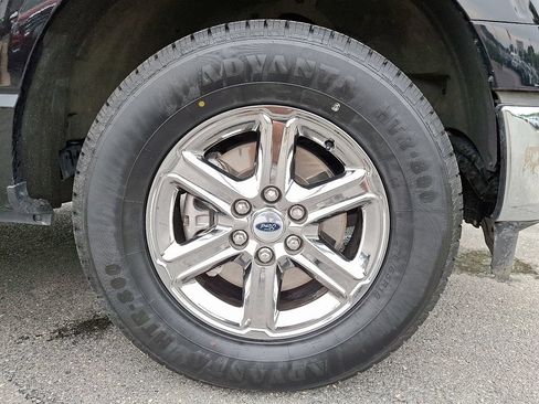 Used 2025 Ford F150 XLT w/ Equipment Group 301A Standard AWD/4WD image 8