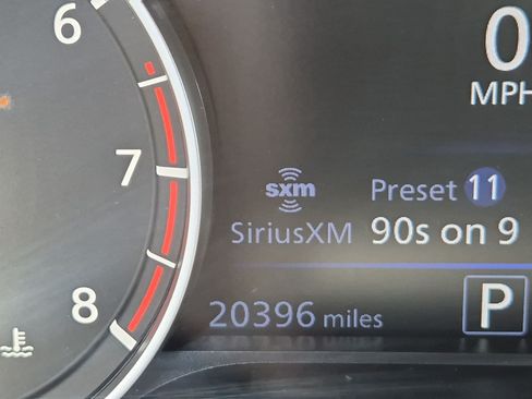 Used 2025 Nissan Altima 2.5 SV FWD image 21