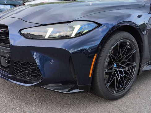 New 2027 BMW M4 xDrive Competition AWD/4WD image 12