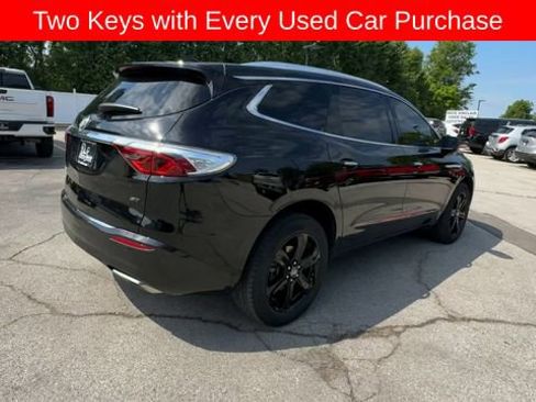 Used 2023 Buick Enclave Essence w/ Sport Touring Edition FWD image 8