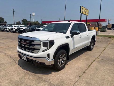 New 2026 GMC Sierra 1500 SLE w/ Preferred Package AWD/4WD image 2