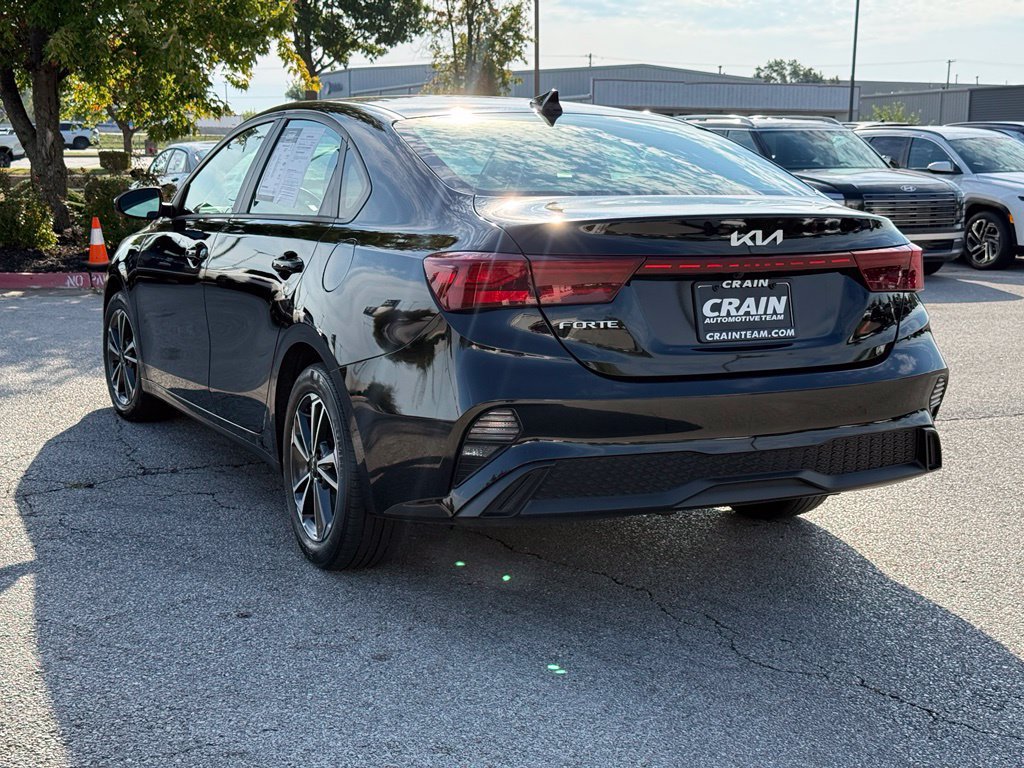 Used 2024 Kia Forte LXS FWD image 5