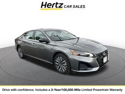 Used 2025 Nissan Altima 2.5 SV