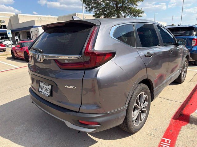 Used 2021 Honda CR-V LX image 5