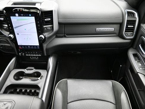 Used 2024 RAM 3500 Laramie w/ Night Edition AWD/4WD image 38