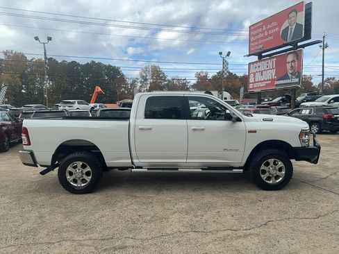 Used 2021 RAM 2500 Big Horn w/ Level 1 Equipment Group image 4
