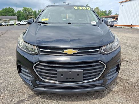 Used 2017 Chevrolet Trax LS FWD image 27