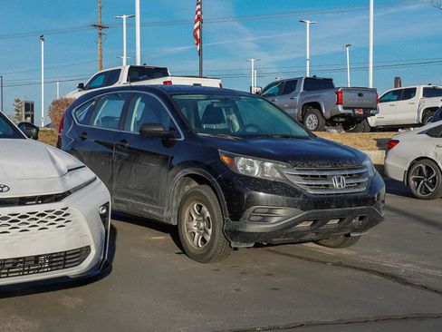 Used 2014 Honda CR-V LX image 2