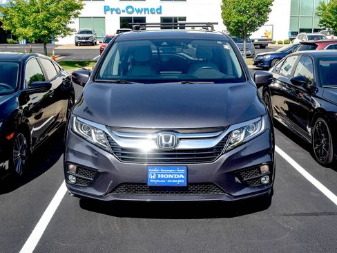Used 2018 Honda Odyssey EX-L image 3