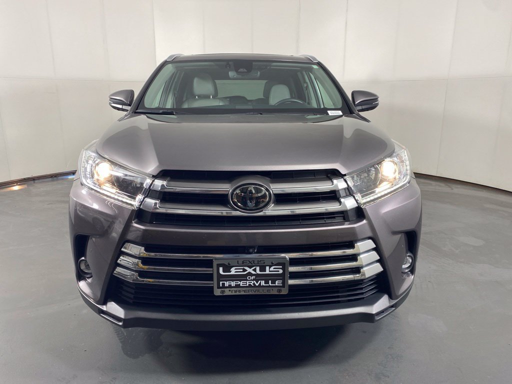 Used 2019 Toyota Highlander Limited Platinum AWD/4WD image 5