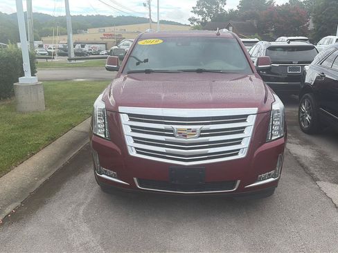 Used 2019 Cadillac Escalade Platinum AWD/4WD image 10