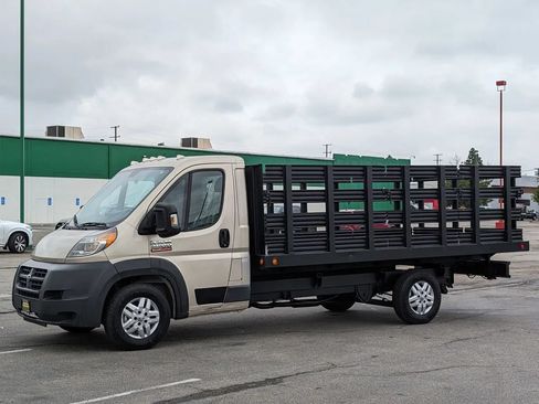 Used 2014 RAM ProMaster 3500 w/ Interior Convenience Group FWD image 1