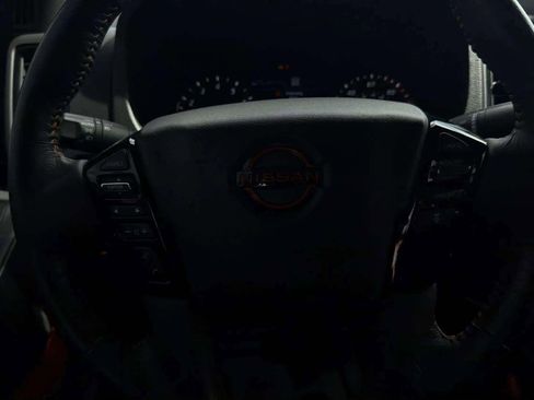 Used 2024 Nissan Frontier Pro-X w/ Pro Premium Package image 14