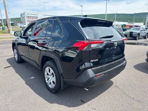 Used 2023 Toyota RAV4 LE AWD/4WD image 7