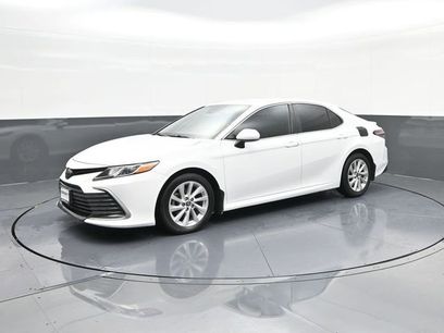 Used 2022 Toyota Camry LE