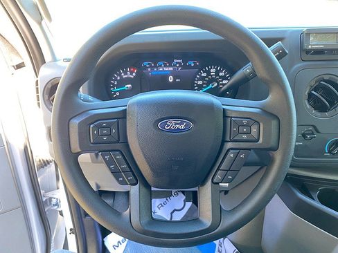 New 2026 Ford E-450 and Econoline 450 Super Duty w/ Power Equipment Group image 14