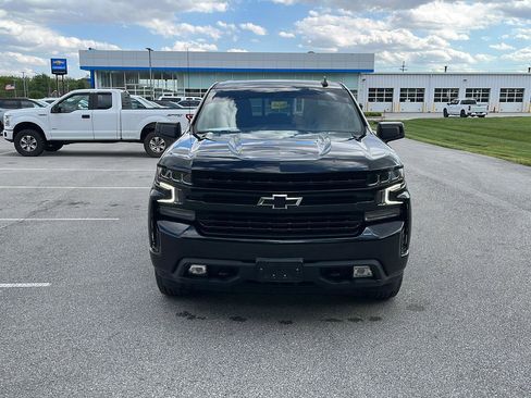 Used 2021 Chevrolet Silverado 1500 RST w/ Diesel Off-Road Package AWD/4WD image 8