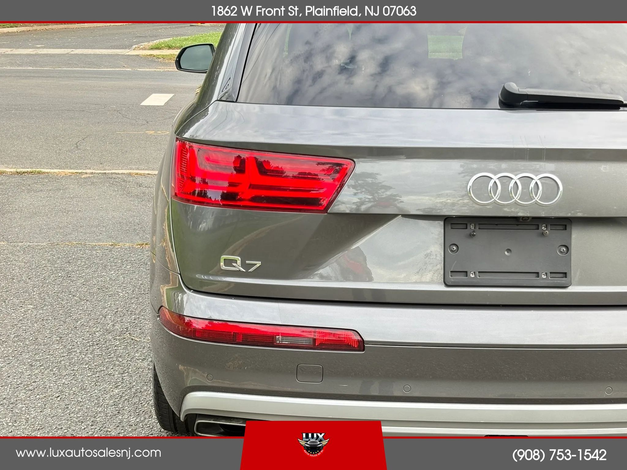 Used 2019 Audi Q7 2.0T Premium Plus w/ Premium Plus Package AWD/4WD image 14