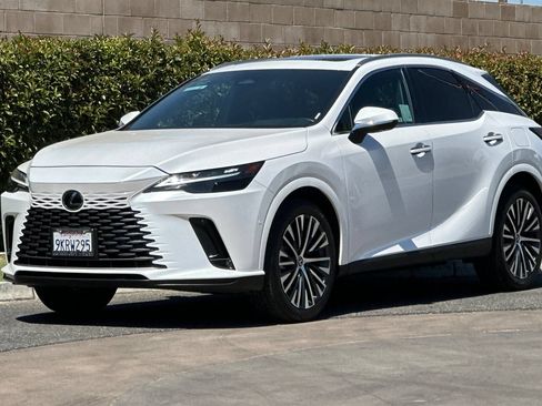 Certified 2024 Lexus RX 350 Premium Plus w/ Convenience Package FWD image 8
