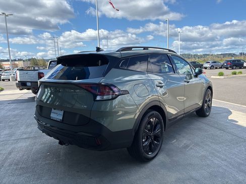 Used 2025 Kia Sportage X-Line AWD/4WD image 5