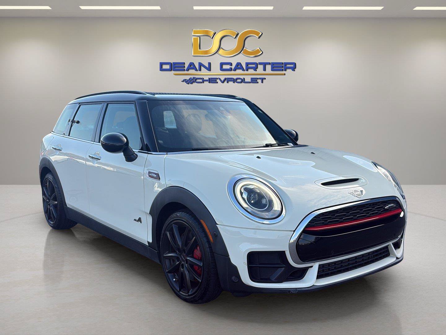 Used 2019 MINI Cooper Clubman John Cooper Works w/ Driver Assistance Package AWD/4WD image 7