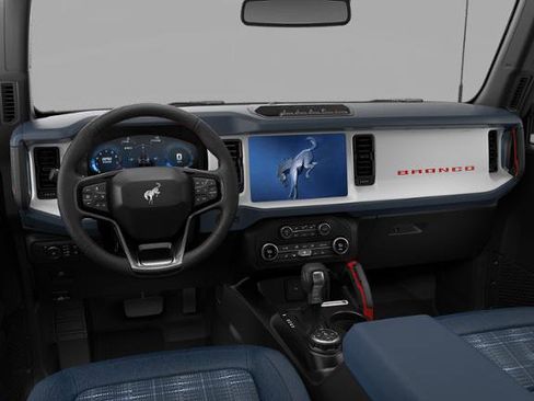 New 2026 Ford Bronco Heritage Edition AWD/4WD image 7