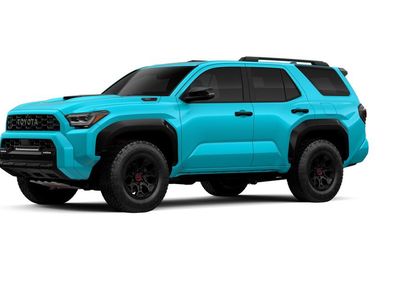 New 2026 Toyota 4Runner TRD Pro