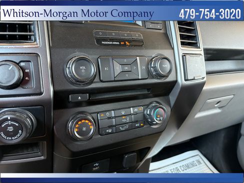 Used 2017 Ford F150 XLT w/ Equipment Group 301A Mid AWD/4WD image 17