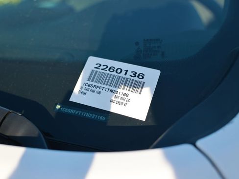 New 2026 RAM 1500 Big Horn w/ Night Edition image 37