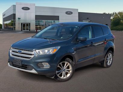 Used 2019 Ford Escape SE