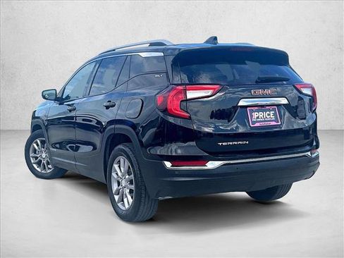 Used 2023 GMC Terrain SLT FWD image 13