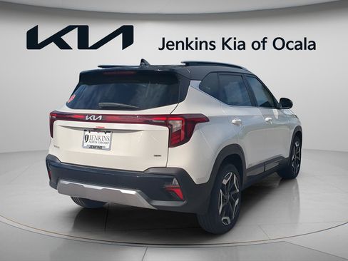 New 2026 Kia Seltos SX AWD/4WD image 3
