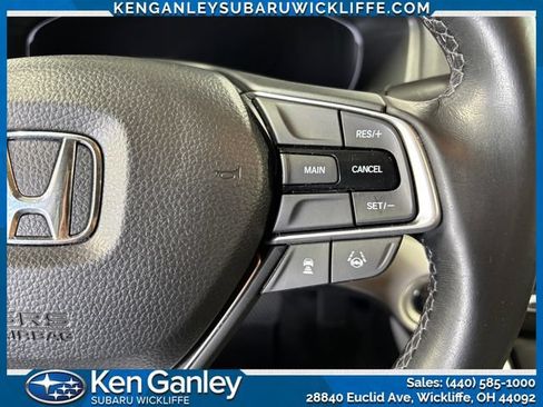 Used 2019 Honda Accord EX-L image 15