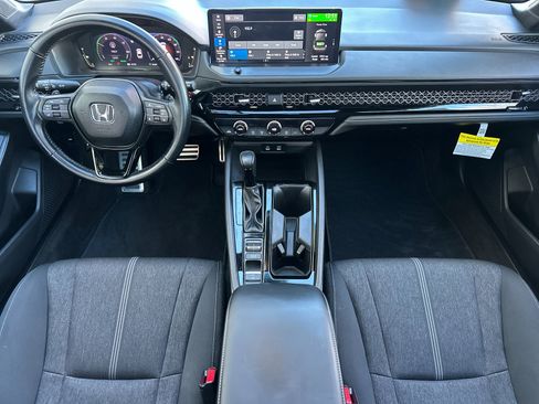 Used 2024 Honda Accord Sport image 14
