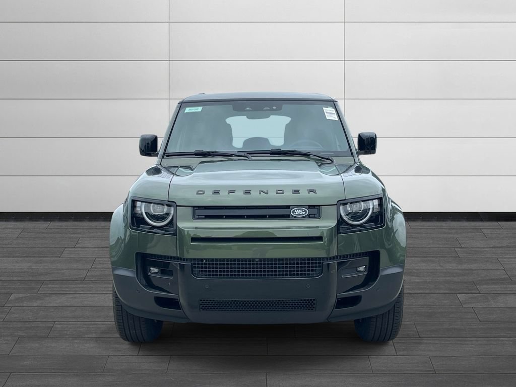 New 2026 Land Rover Defender 110 S AWD/4WD image 8
