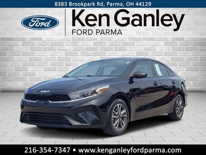 Used 2023 Kia Forte LXS w/ LXS Technology Package