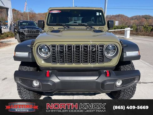 Used 2025 Jeep Wrangler Unlimited Rubicon image 30