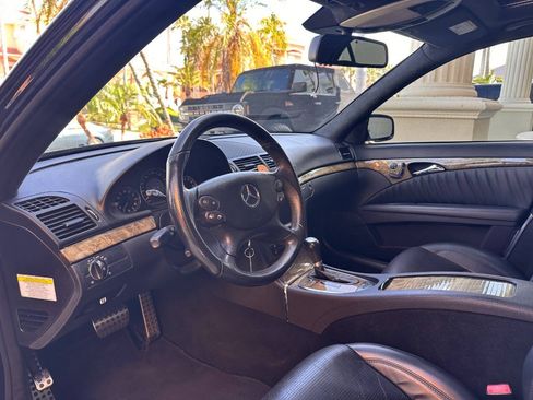 Used 2008 Mercedes-Benz E 63 AMG Sedan image 14