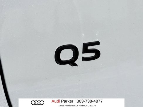 New 2025 Audi Q5 Premium image 11