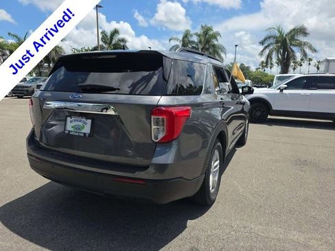 Used 2023 Ford Explorer XLT RWD image 4