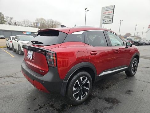 New 2026 Nissan Kicks SV w/ Cold Weather Package image 8