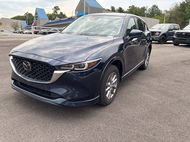 Used 2025 MAZDA CX-5 AWD 2.5 S w/ Select Package image 3