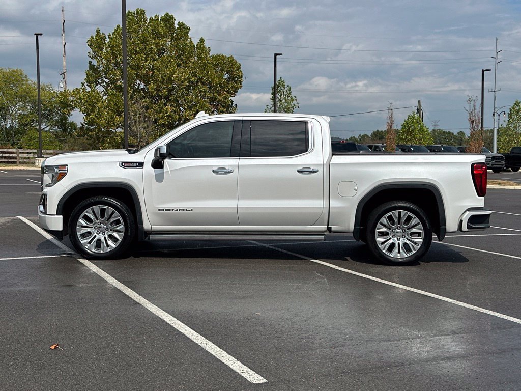 Used 2020 GMC Sierra 1500 Denali w/ Denali Ultimate Package AWD/4WD image 4