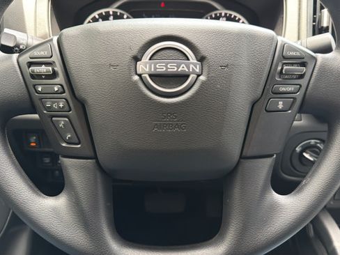 Used 2025 Nissan Frontier S w/ S Utility Package AWD/4WD image 14