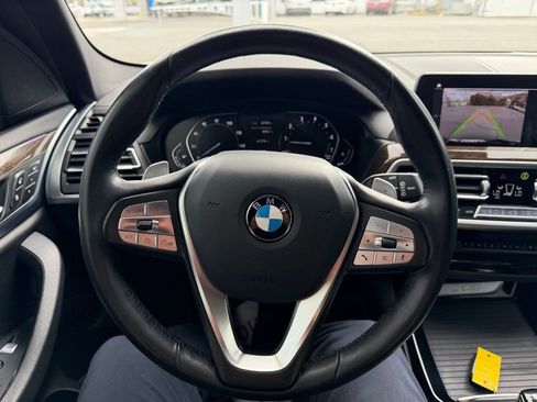 Used 2022 BMW X3 xDrive30i AWD/4WD image 18