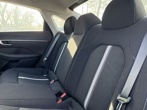 Certified 2023 Hyundai Sonata Blue image 9