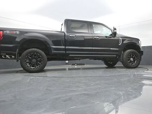 Used 2020 Ford F250 Limited AWD/4WD image 44