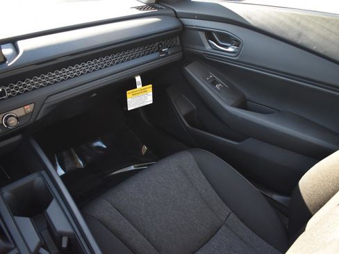 New 2026 Honda Accord SE image 19