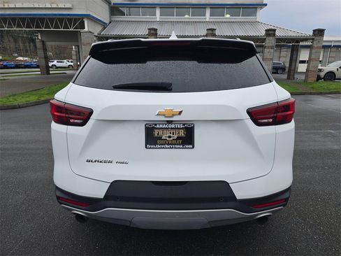 Certified 2024 Chevrolet Blazer LT image 4