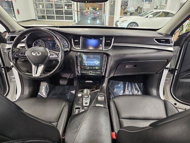 Used 2021 INFINITI QX50 Luxe w/ Cargo Package AWD/4WD image 14